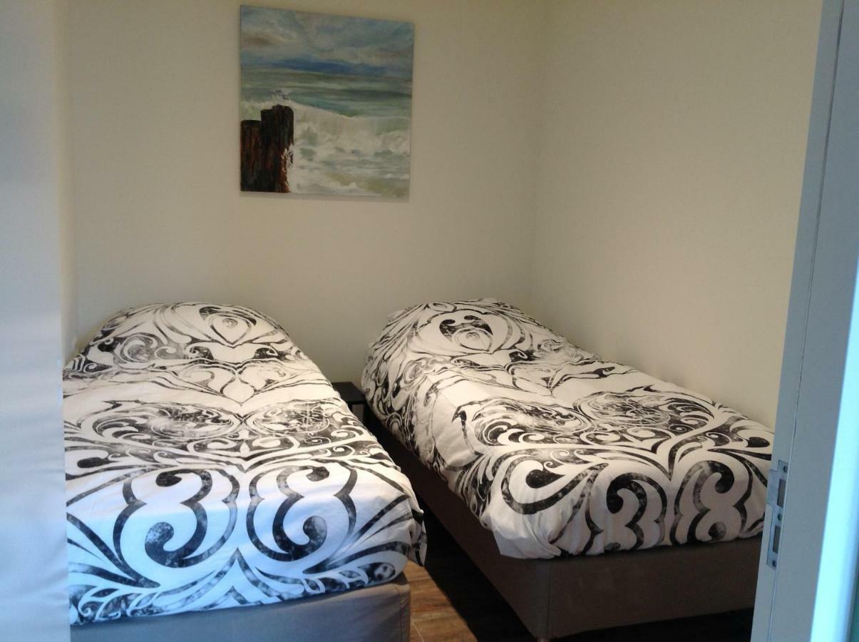 Aan'T Strand Bed By The Sea Adults Only 웨스트카펠라 외부 사진